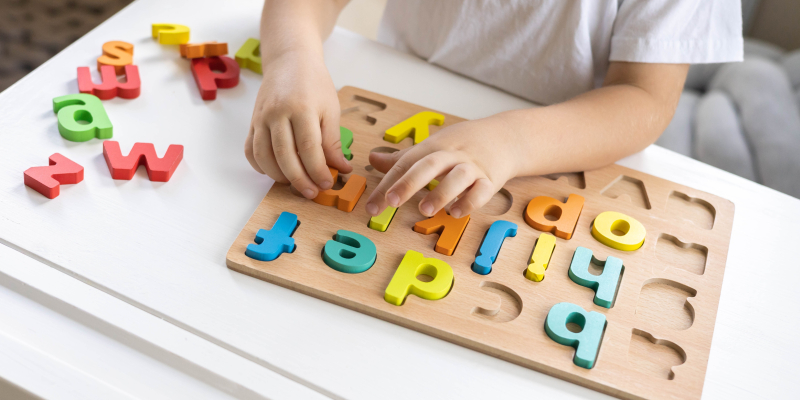 Taaleisen in kinderopvang