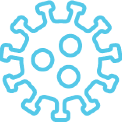 icoon arbocatalogus coronavirus